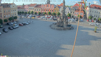 Město Chrudim