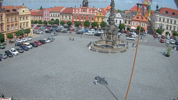 Město Chrudim