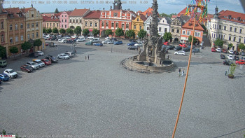 Město Chrudim