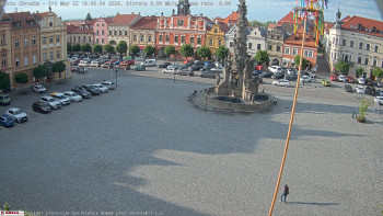 Město Chrudim