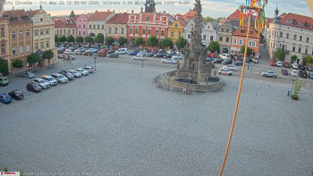 Město Chrudim