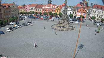 Město Chrudim