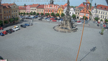Město Chrudim