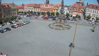 Město Chrudim