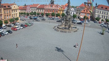 Město Chrudim