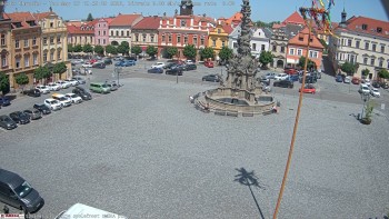 Město Chrudim
