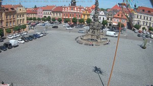 Město Chrudim - Resselovo náměstí - 28.5.2026 v 12:45 Město Chrudim - Resselovo náměstí - 28.5.2026 v 12:45