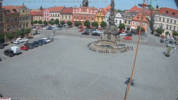 Město Chrudim