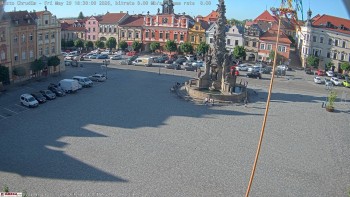 Město Chrudim