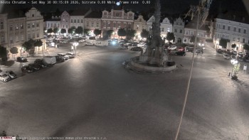 Město Chrudim