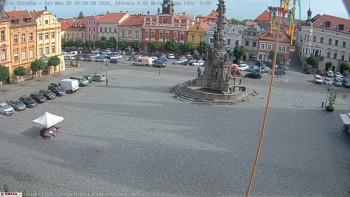 Město Chrudim