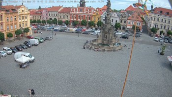 Město Chrudim