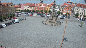 Město Chrudim
