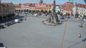 Město Chrudim
