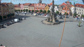 Město Chrudim