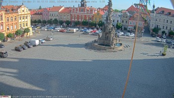 Město Chrudim