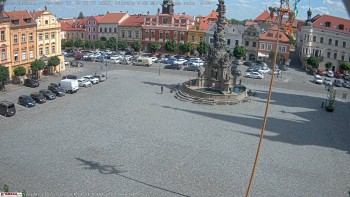Město Chrudim