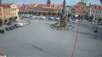 Město Chrudim