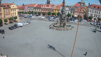 Město Chrudim