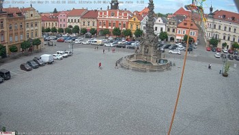 Město Chrudim