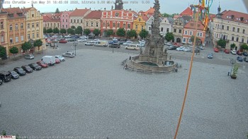 Město Chrudim
