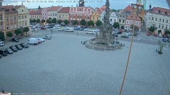 Město Chrudim