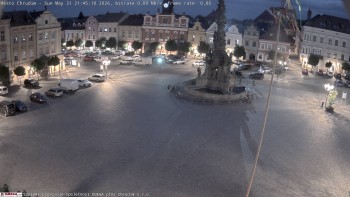 Město Chrudim