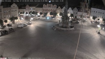 Město Chrudim