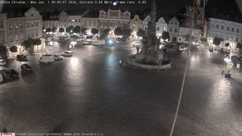 Město Chrudim