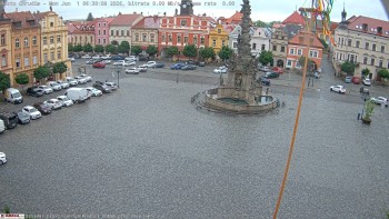Město Chrudim