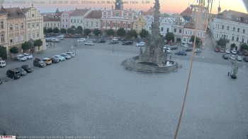 Město Chrudim