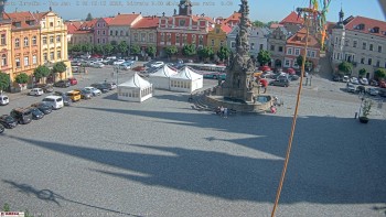 Město Chrudim