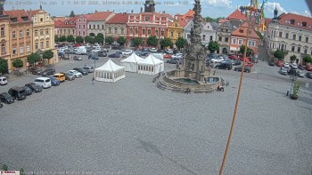 Město Chrudim