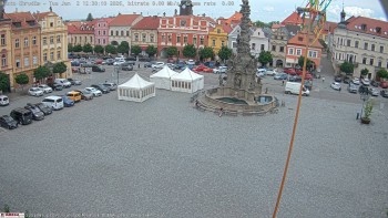 Město Chrudim
