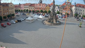 Město Chrudim