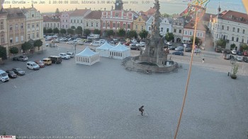 Město Chrudim