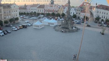 Město Chrudim