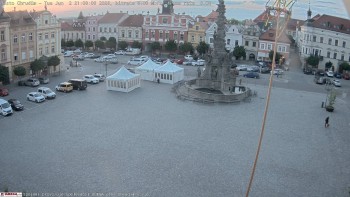 Město Chrudim