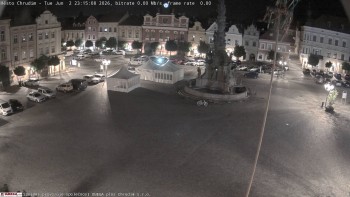 Město Chrudim