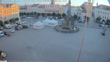 Město Chrudim