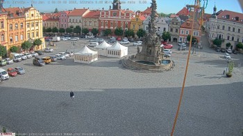 Město Chrudim