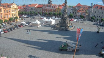 Město Chrudim