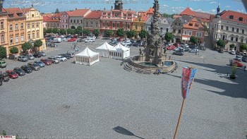 Město Chrudim