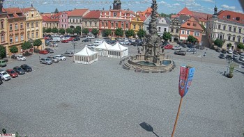 Město Chrudim
