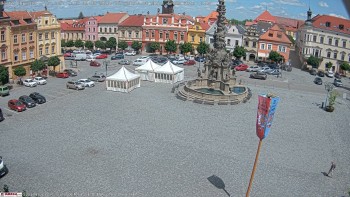 Město Chrudim