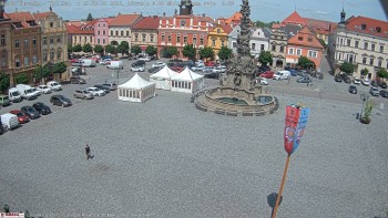 Město Chrudim