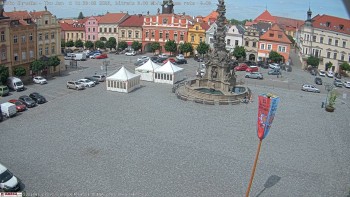 Město Chrudim