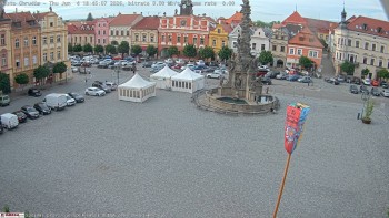 Město Chrudim