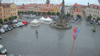 Město Chrudim