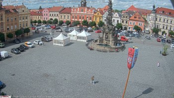 Město Chrudim